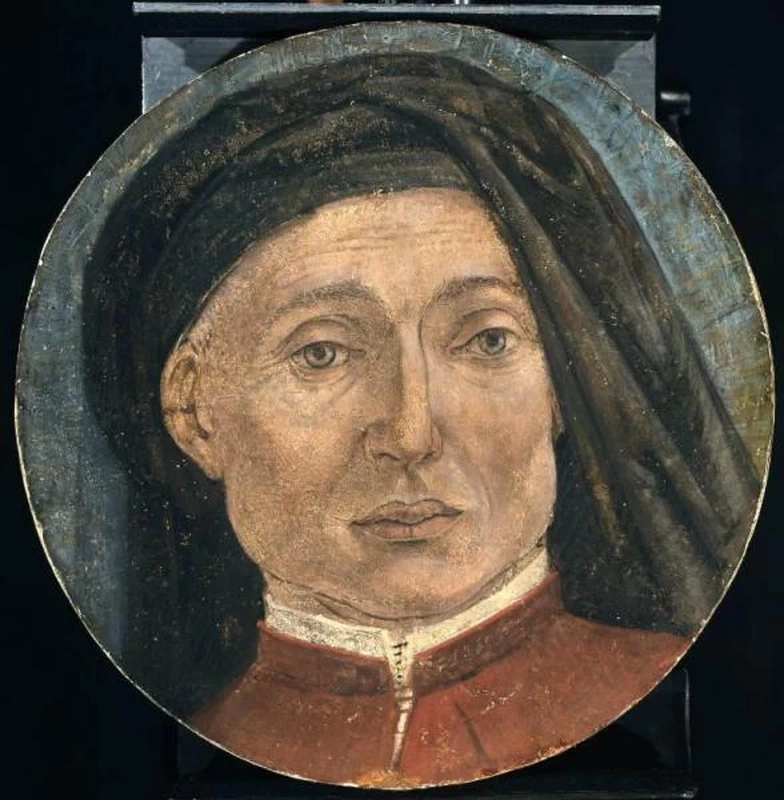 Ritratto maschile - Accademia Carrara, Bergamo